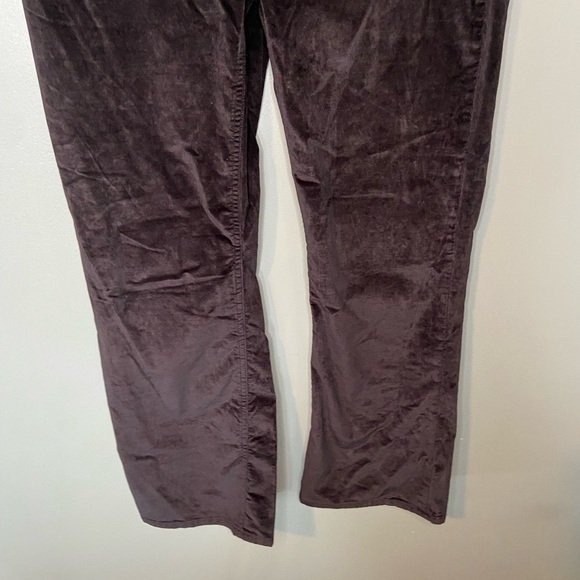 J. Crew Billie Demi Boot Crop in Velvet - Picture 5 of 11